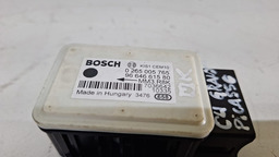 SENSOR ACELERAÇÃO CITROEN C4 GRAND PICASSO 2009 A 2012 PRETO