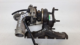 TURBINA TIGUAN JETTA 11/13 PASSAT 8/15 TIGUAN A4 11/15 2.0