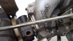 TURBINA TIGUAN JETTA 11/13 PASSAT 8/15 TIGUAN A4 11/15 2.0