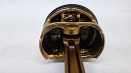 BIELA COM PISTÃO CHEVROLET CAPTIVA 2.4 2011 2012 (5)