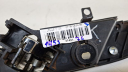 MAÇANETA INTERNA DIANTEIRO E. CHEVROLET CAPTIVA 2011 2012 PRATEADO DIANTEIRA