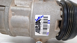 COMPRESSOR AR GOL SAVEIRO VOYAGE FOX G5 G6 G7 G8 1.0 1.6 8V 