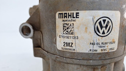 COMPRESSOR AR GOL SAVEIRO VOYAGE FOX G5 G6 G7 G8 1.0 1.6 8V 