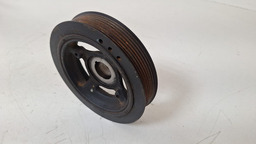 POLIA VIRABREQUIM NISSAN MARCH VERSA 1.0 3CC 2017 A 2020