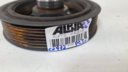 POLIA VIRABREQUIM NISSAN MARCH VERSA 1.0 3CC 2017 A 2020