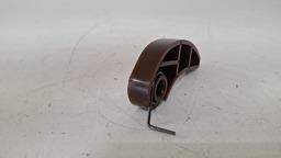 GUIA CORRENTE DISTRIBUIÇÃO NISSAN MARCH VERSA 1.0 2017-2020 PRETO