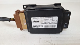 MOTOR TETO SOLAR COM MODULO LAND ROVER DISCOVERY 2008 2009