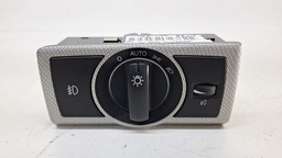 CHAVE BOTÃO FAROL MILHA CHEVROLET CAPTIVA 2011 2012