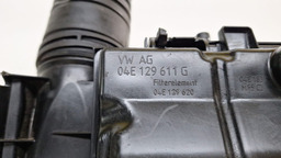 CAIXA FILTRO AR VOLKSWAGEN JETTA GOLF 1.4 TSI 2018 2019