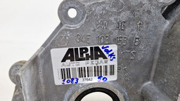 FLANGE RETENTOR VIRABREQUIM VW JETTA GOLF 1.4 TSI 2018 2019