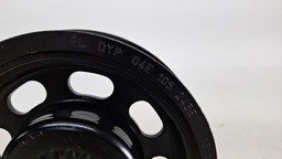 POLIA VIRABREQUIM VOLKSWAGEN JETTA 1.4 TSI 2018 2019