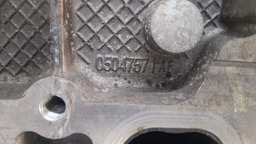 CABEÇOTE MOTOR JEEP COMPASS 2.0 2020 A 2023 FLEX