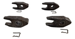 Jogo Trava Bicos Injetores Ford Ranger 3.0 Xlt 2009 2010