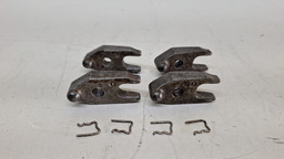 JOGO TRAVA BICOS INJETORES FORD RANGER 3.0 XLT 2009 2010