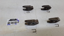 JOGO TRAVA BICOS INJETORES FORD RANGER 3.0 XLT 2009 2010