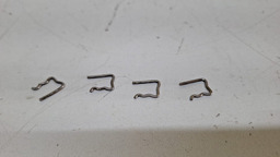 JOGO TRAVA BICOS INJETORES FORD RANGER 3.0 XLT 2009 2010