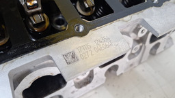 CABEÇOTE MOTOR VW GOLF JETTA 1.4 TSI TURBO 2014 A 2019 (3)