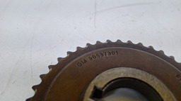 ENGRENAGEM VIRABREQUIM CHEVROLET CAPTIVA 2.4 2011 2012