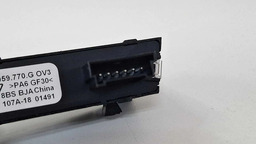 BOTÃO TRAVAMENTO SET CENTRAL PORSCHE CAYENNE 2018 2019