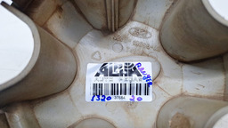 CALOTA RODA ARO 16 FORD RANGER 3.0 XLT 2009 2010 PRETO