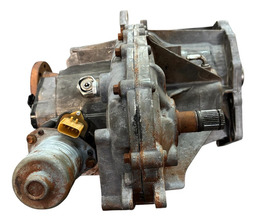 CAIXA TRAÇÃO VW AMAROK 2.0 4X4 2012 2016