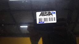 PARACHOQUE TRASEIRO BMW 328I 2014 2015 2016 2017