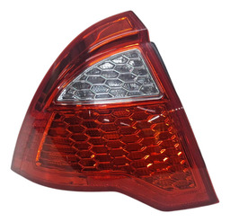Lanterna Esquerda Ford Fusion 3.0 V6 2010 2011 Esquerdo/motorista Vermelho