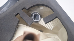 LANTERNA TRASEIRA ESQUERDA FUSION 2010 A 2012