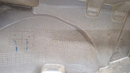 LANTERNA TRASEIRA ESQUERDA FUSION 2010 A 2012