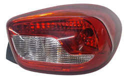 Lanterna Direita Renault Kwid 2018 2019 2020 2021 2022 Direito/passageiro Vermelho