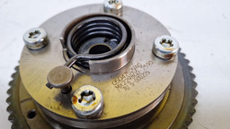 POLIA COMANDO ESCAPE JEEP COMPASS 2.0 FLEX 2020 A 2023