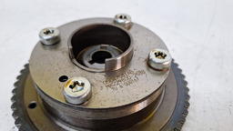 POLIA COMANDO ADMISSÃO JEEP COMPASS 2.0 FLEX 2020 A 2023