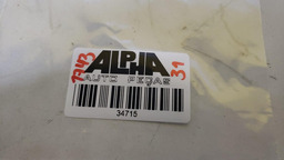 SENSOR MAP GM ASTRA 2.0 2001 A 2011