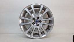 RODA LIGA LEVE ARO 18 VOLVO XC60 3.0 T6 2009 2010 (1) PRATEADO