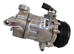 Compressor Ar Condicionado Fox Saveiro Gol 1.6 16v Msi 2015/