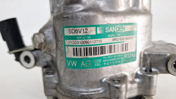 COMPRESSOR AR CONDICIONADO FOX SAVEIRO GOL 1.6 16V MSI 2015/