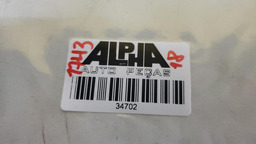 SENSOR MAP FIAT STRADA 1.4 2010 A 2014