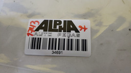 SENSOR MAP CITROEN C4 PALLAS 2.0 2008 A 2012