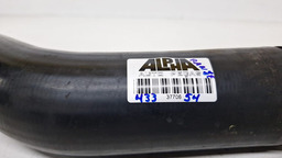 MANGUEIRA INTERCOOLER FORD RANGER 3.0 XLT 2009 2010 (1) PRETO