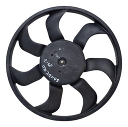 Hélice Ventoinha Radiador Renault Sandero 1.6 2017 2018