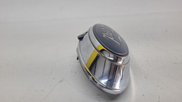 EMBLEMA COM CAMERA TAMPA TRASEIRA FORD RANGER  XLT 2009 2010 AZUL