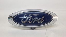 EMBLEMA COM CAMERA TAMPA TRASEIRA FORD RANGER  XLT 2009 2010 AZUL
