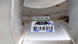 RODA LIGA LEVE ARO 18 VOLVO XC60 3.0 T6 2009 2010 PRATEADO