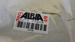 SENSOR MAP PEUGEOT 208 1.5 2012 A 2015