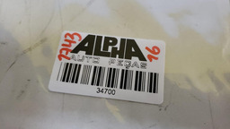 SENSOR MAP FIAT STILO 1.8 2003 A 2011