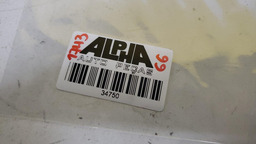 SENSOR MAP BMW X6 4.4 2009 2010