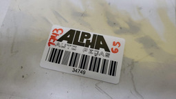 SENSOR MAP BMW 320I 2.0 2013 A 2016