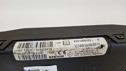 MODULO CONFORTO BSI RENAULT SANDERO DUSTER 1.6 2010 A 2015