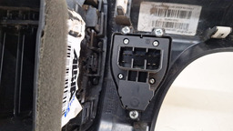 DIFUSOR BOTÃO RETROVISOR ESQUERDO FORD RANGER 3.2 2017 2018