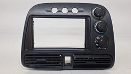 MOLDURA PAINEL CENTRAL HONDA CIVIC 2001 A 2005